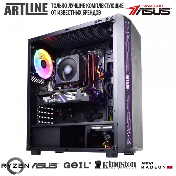 Купить Компьютер ARTLINE Gaming X46v35 - фото 5