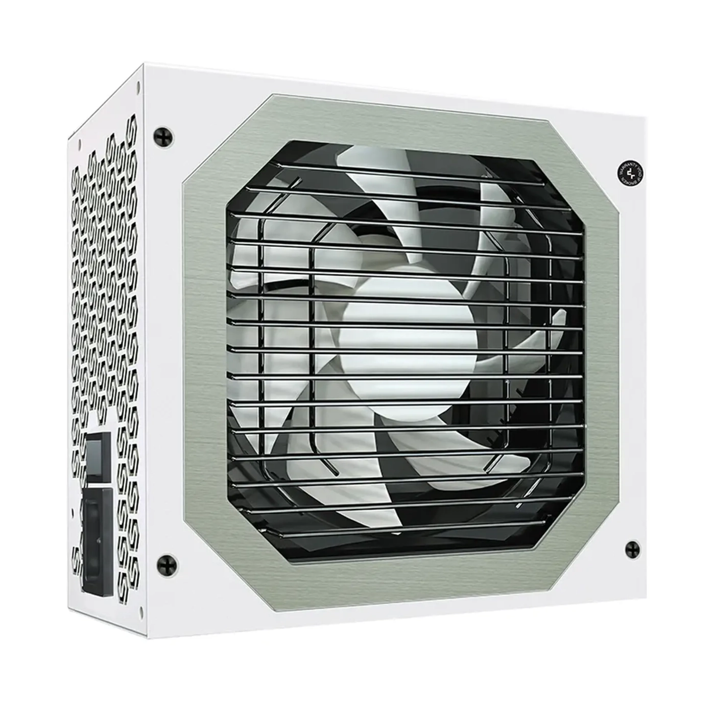 Купить Блок питания DeepCool DQ750 750W White (DQ750-M-V2L WH) - фото 1