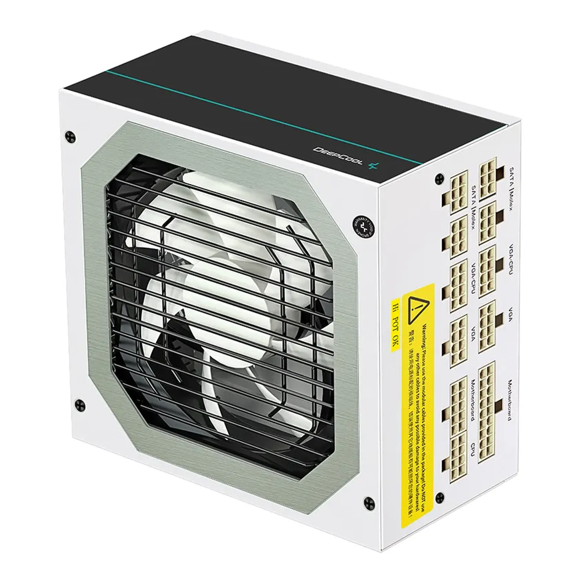 Купить Блок питания DeepCool DQ750 750W White (DQ750-M-V2L WH) - фото 5
