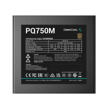 Купить Блок питания DeepCool PQ750M 750W (R-PQ750M-FA0B-EU) - фото 4