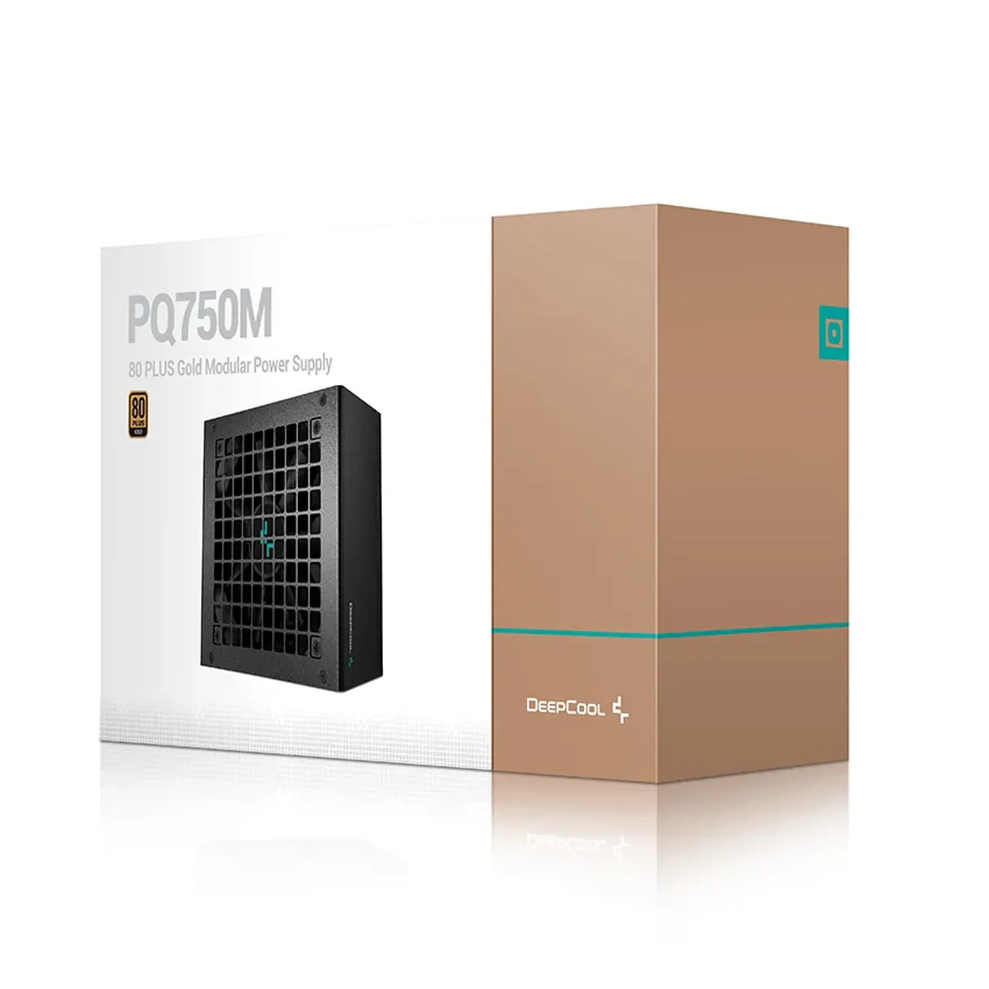 Купить Блок питания DeepCool PQ750M 750W (R-PQ750M-FA0B-EU) - фото 10