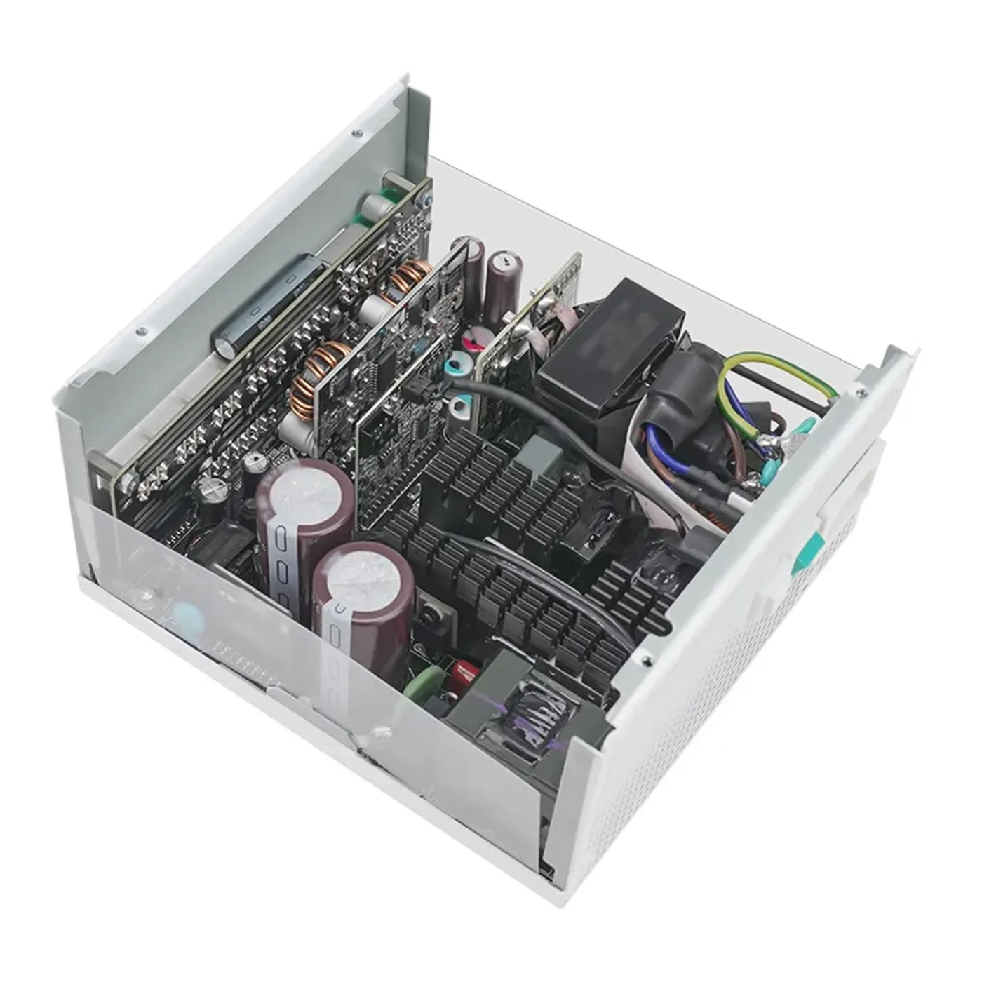 Купить Блок питания DeepCool PX1000G 1000W White (R-PXA00G-FC0W-EU) - фото 7