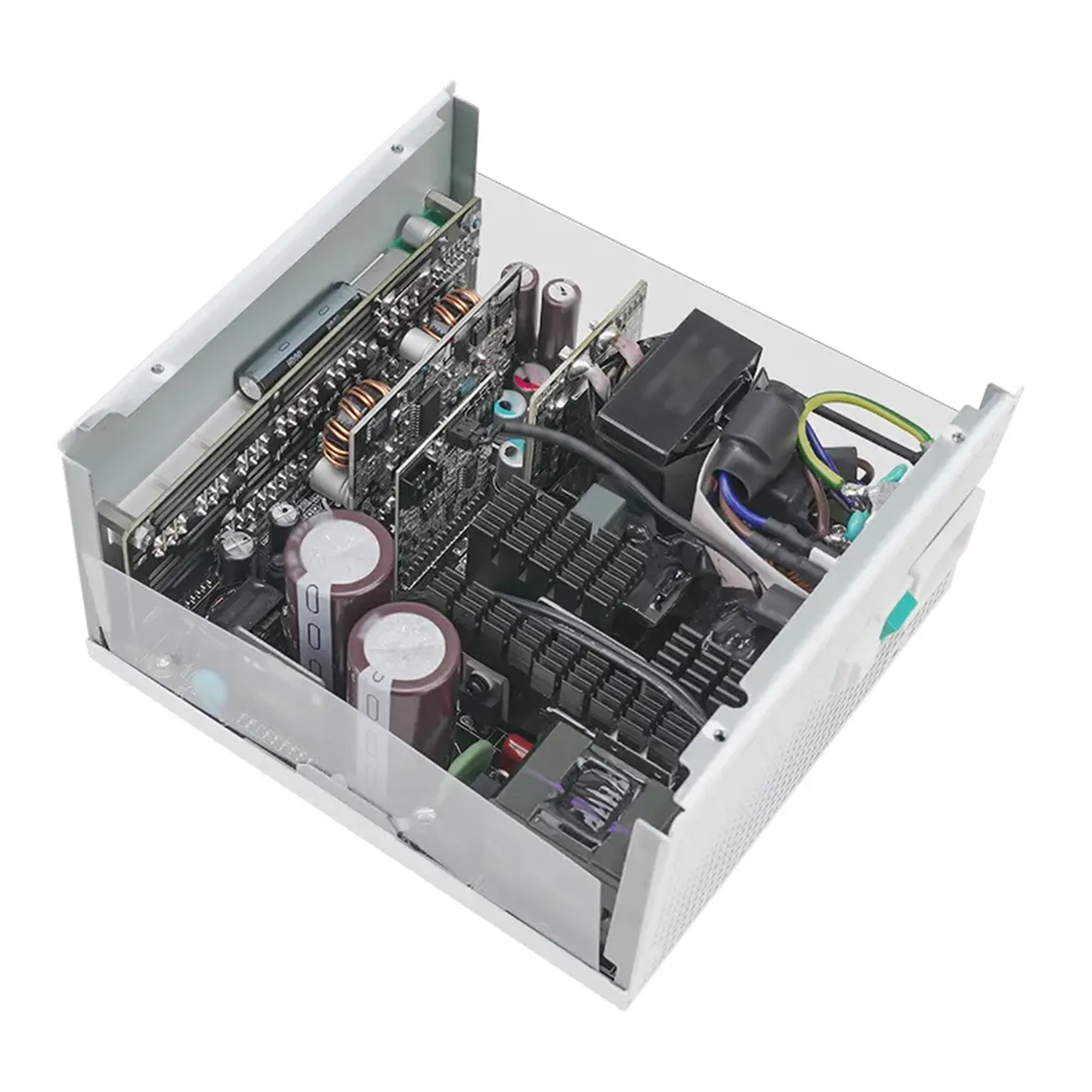 Купить Блок питания DeepCool PX1000G 1000W White (R-PXA00G-FC0W-EU) - фото 7