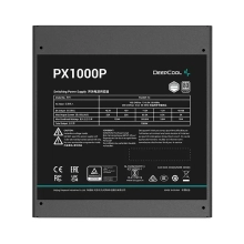 Купити Блок живлення DeepCool PX1000P 1000W (R-PXA00P-FC0B-EU) - фото 3