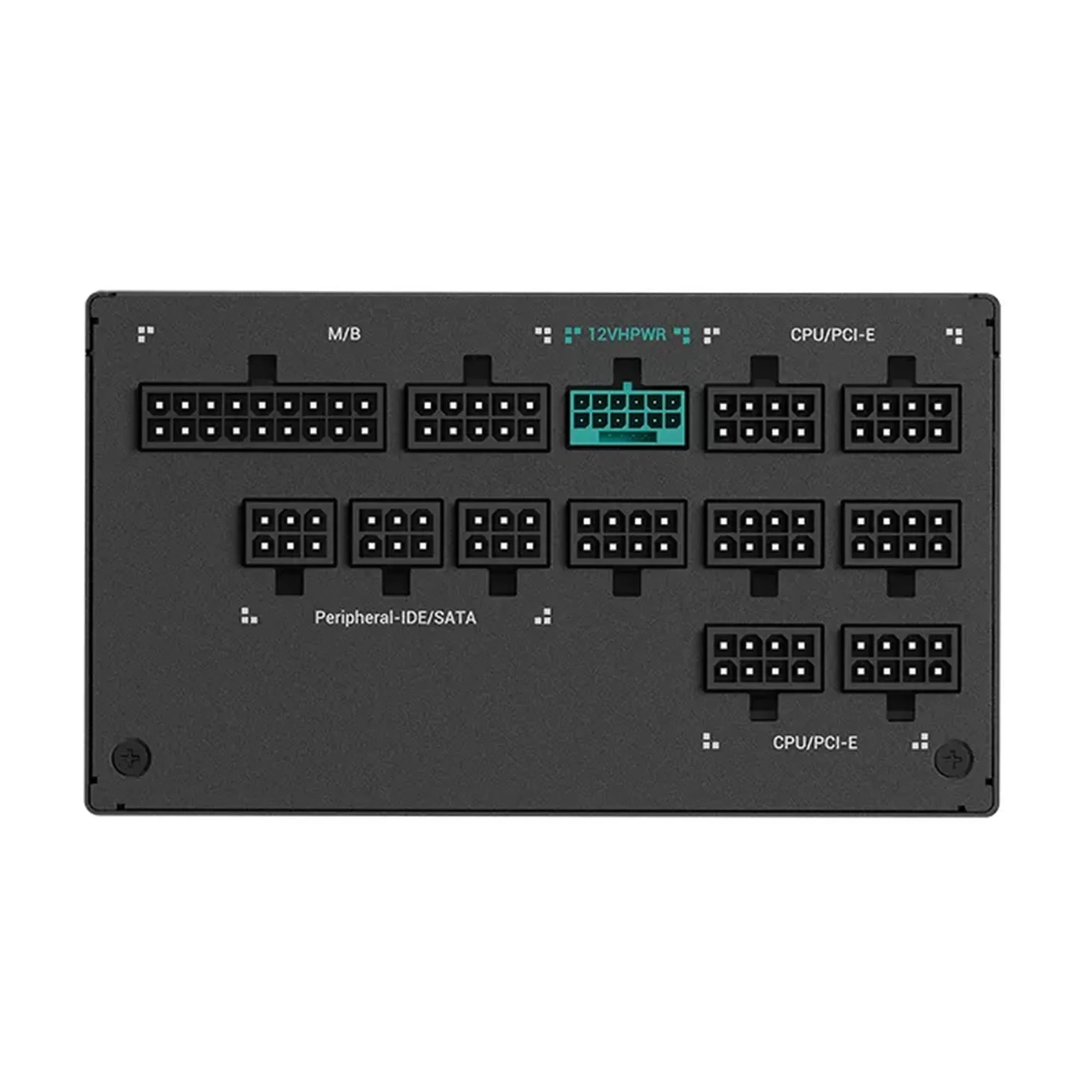 Купити Блок живлення DeepCool PX1000P 1000W (R-PXA00P-FC0B-EU) - фото 4