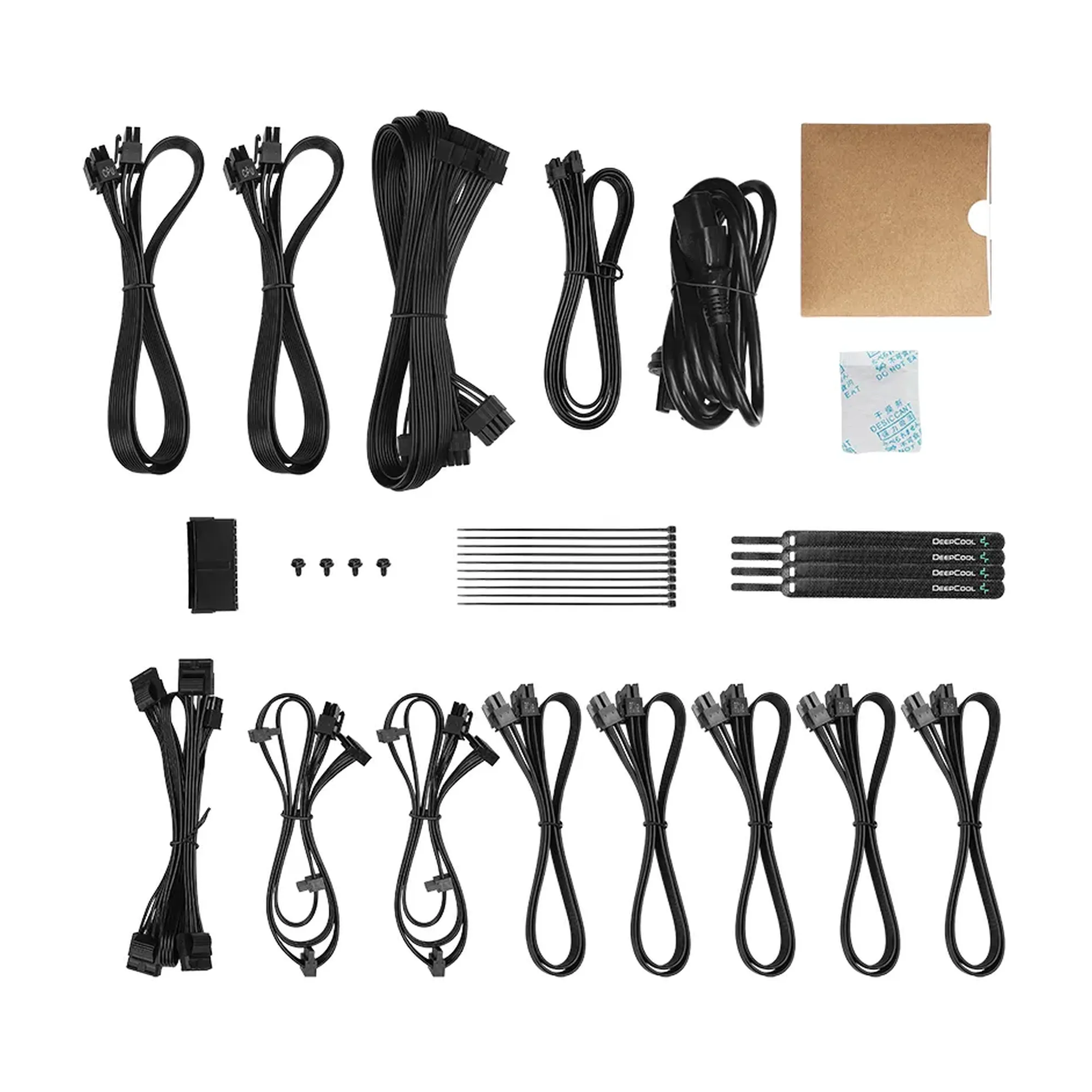 Купити Блок живлення DeepCool PX1000P 1000W (R-PXA00P-FC0B-EU) - фото 7