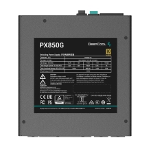 Купить Блок питания DeepCool PX850G 850W (R-PX850G-FC0B-EU) - фото 5