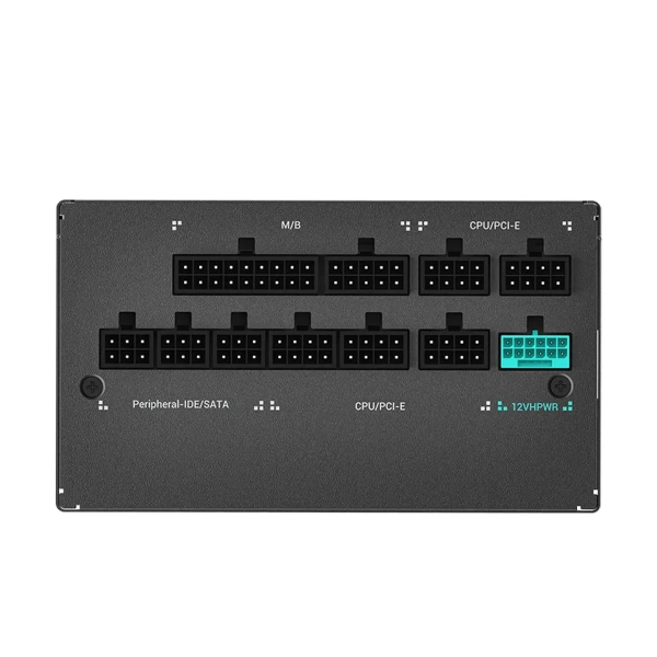 Купить Блок питания DeepCool PX850G 850W (R-PX850G-FC0B-EU) - фото 6