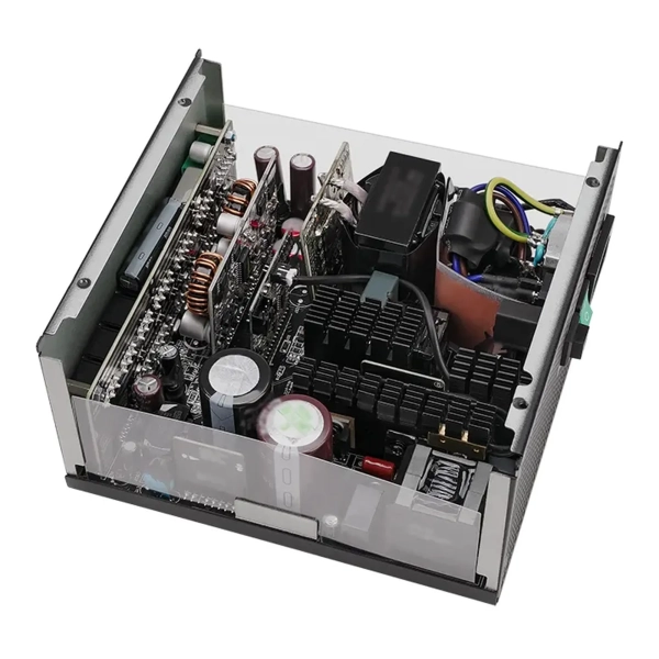 Купить Блок питания DeepCool PX850G 850W (R-PX850G-FC0B-EU) - фото 7