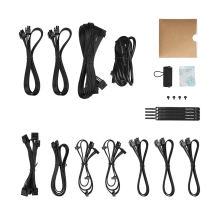 Купить Блок питания DeepCool PX850G 850W (R-PX850G-FC0B-EU) - фото 8