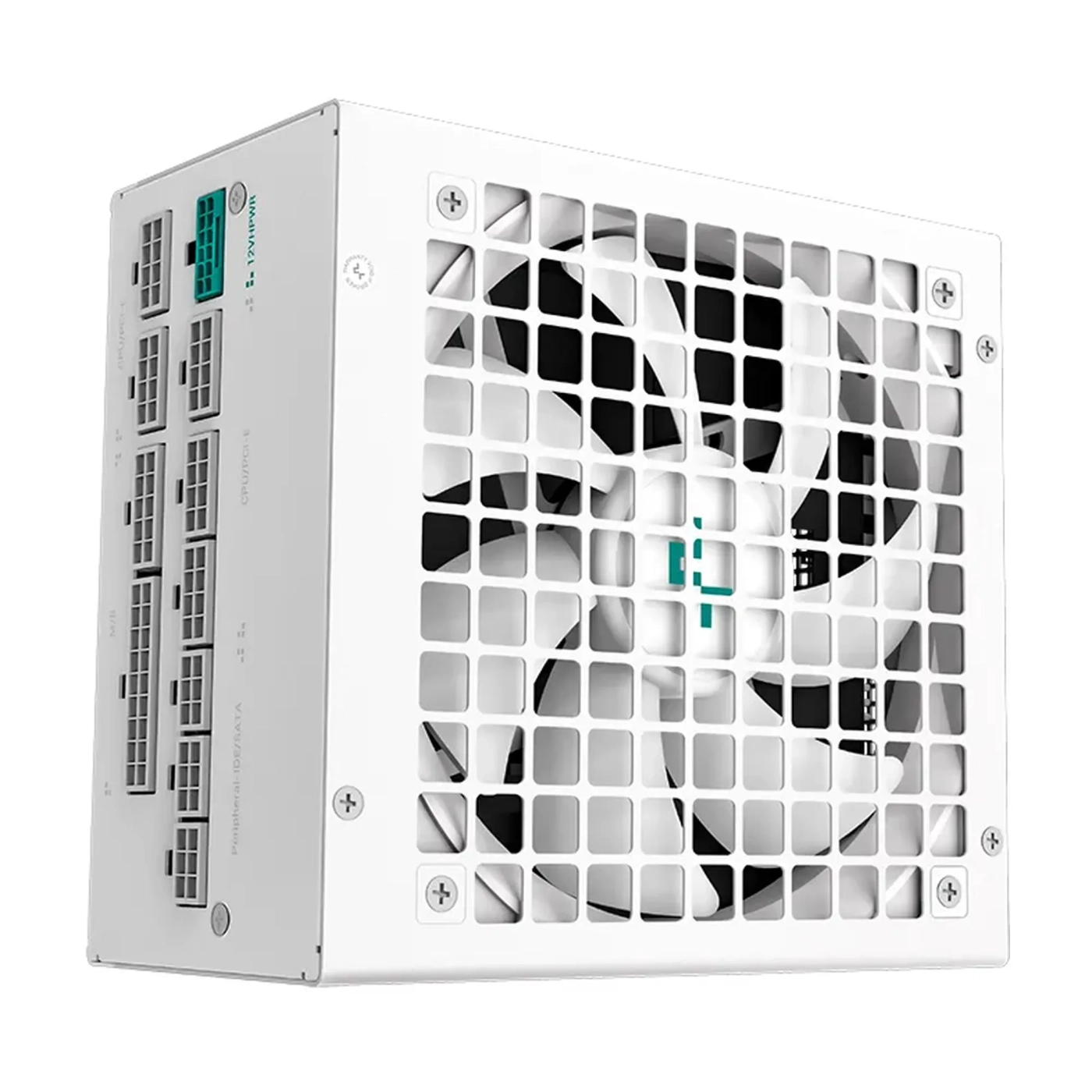 Купить Блок питания DeepCool PX850G 850W White (R-PX850G-FC0W-EU) - фото 1