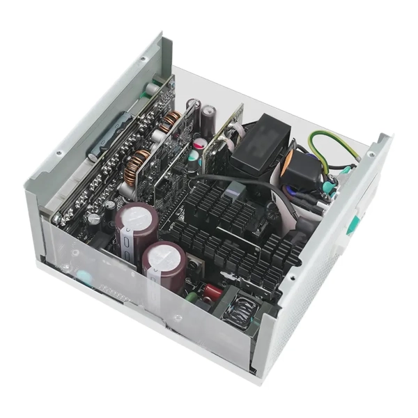 Купить Блок питания DeepCool PX850G 850W White (R-PX850G-FC0W-EU) - фото 7