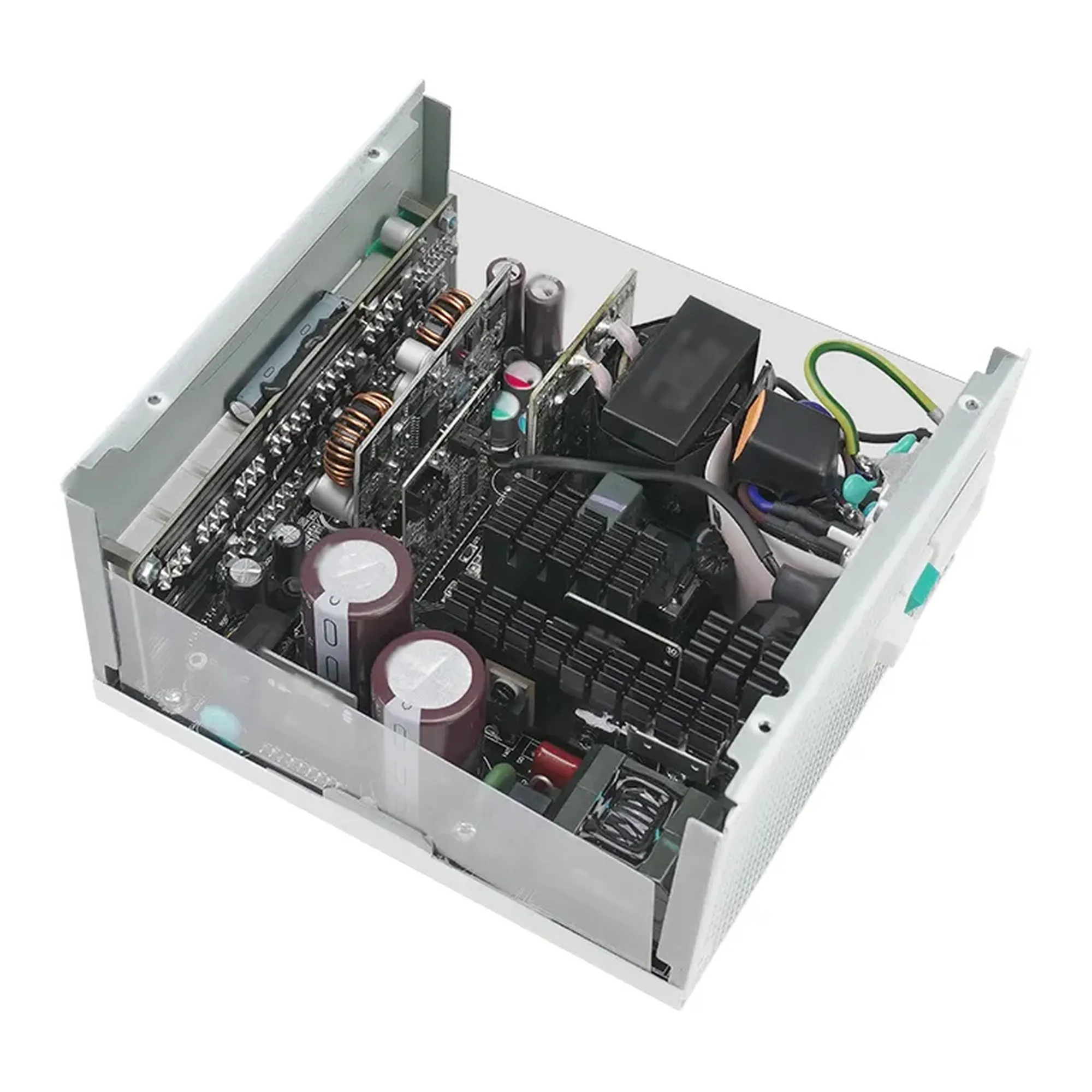Купить Блок питания DeepCool PX850G 850W White (R-PX850G-FC0W-EU) - фото 7