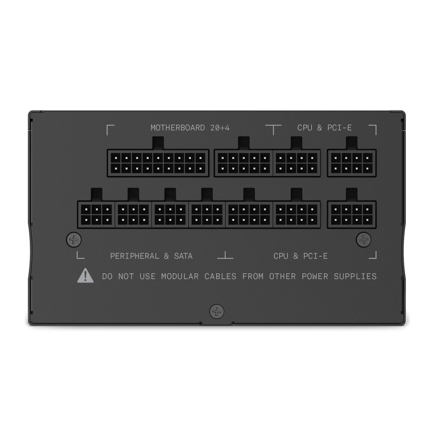 Купити Блок живлення NZXT С1000 V1 Gold 1000W (PA-0G1BB-EU) - фото 3