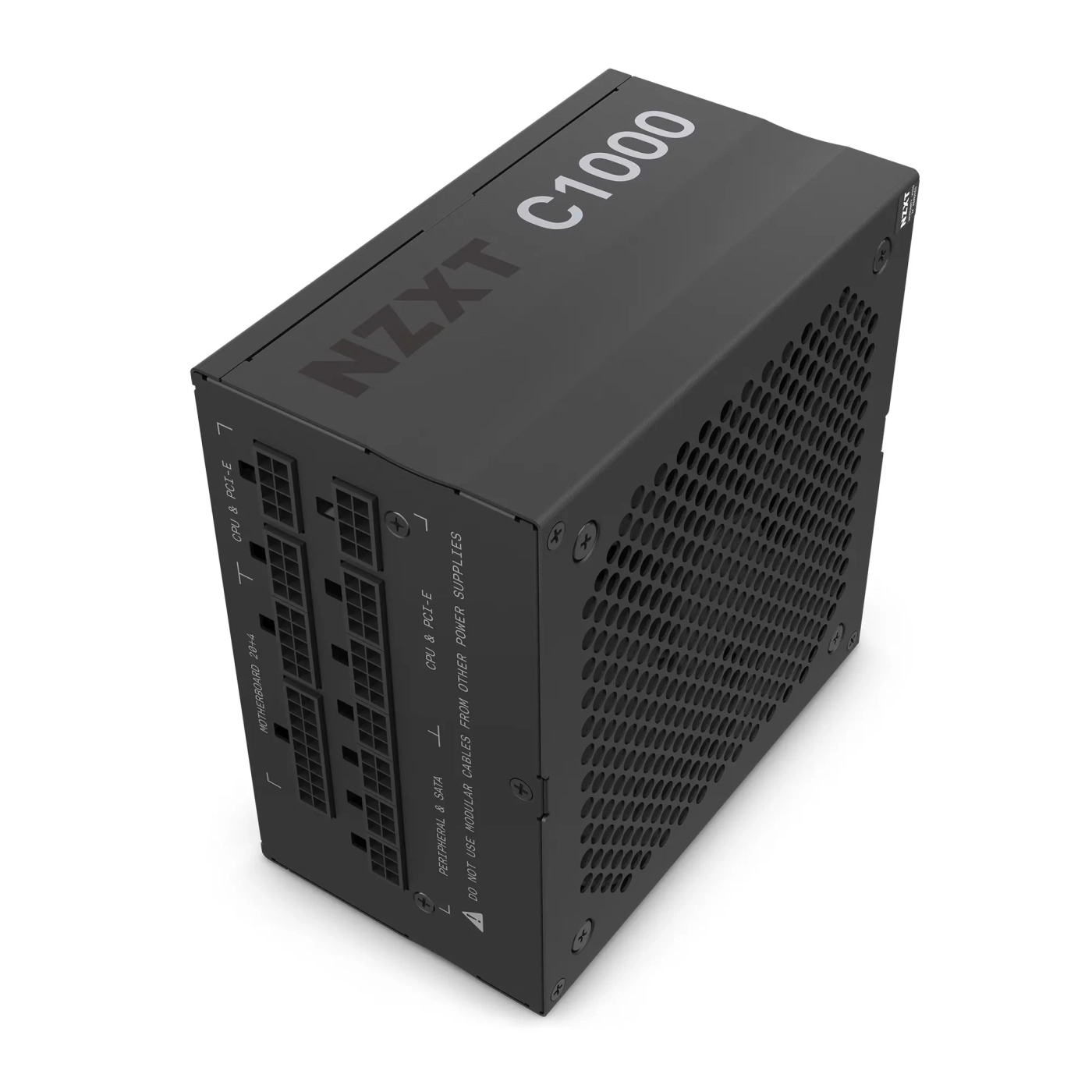 Купити Блок живлення NZXT С1000 V1 Gold 1000W (PA-0G1BB-EU) - фото 5
