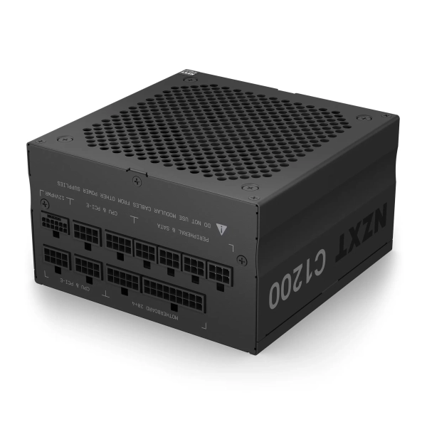 Купить Блок питания NZXT C1200 V2 Gold 1200W (PA-2G1BB-EU) - фото 2