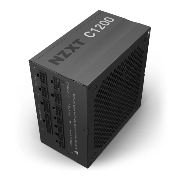 Купить Блок питания NZXT C1200 V2 Gold 1200W (PA-2G1BB-EU) - фото 5