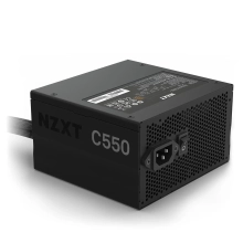 Купити Блок живлення NZXT C550 V1 Bronze 550W (PA-5B1BB-EU) - фото 2