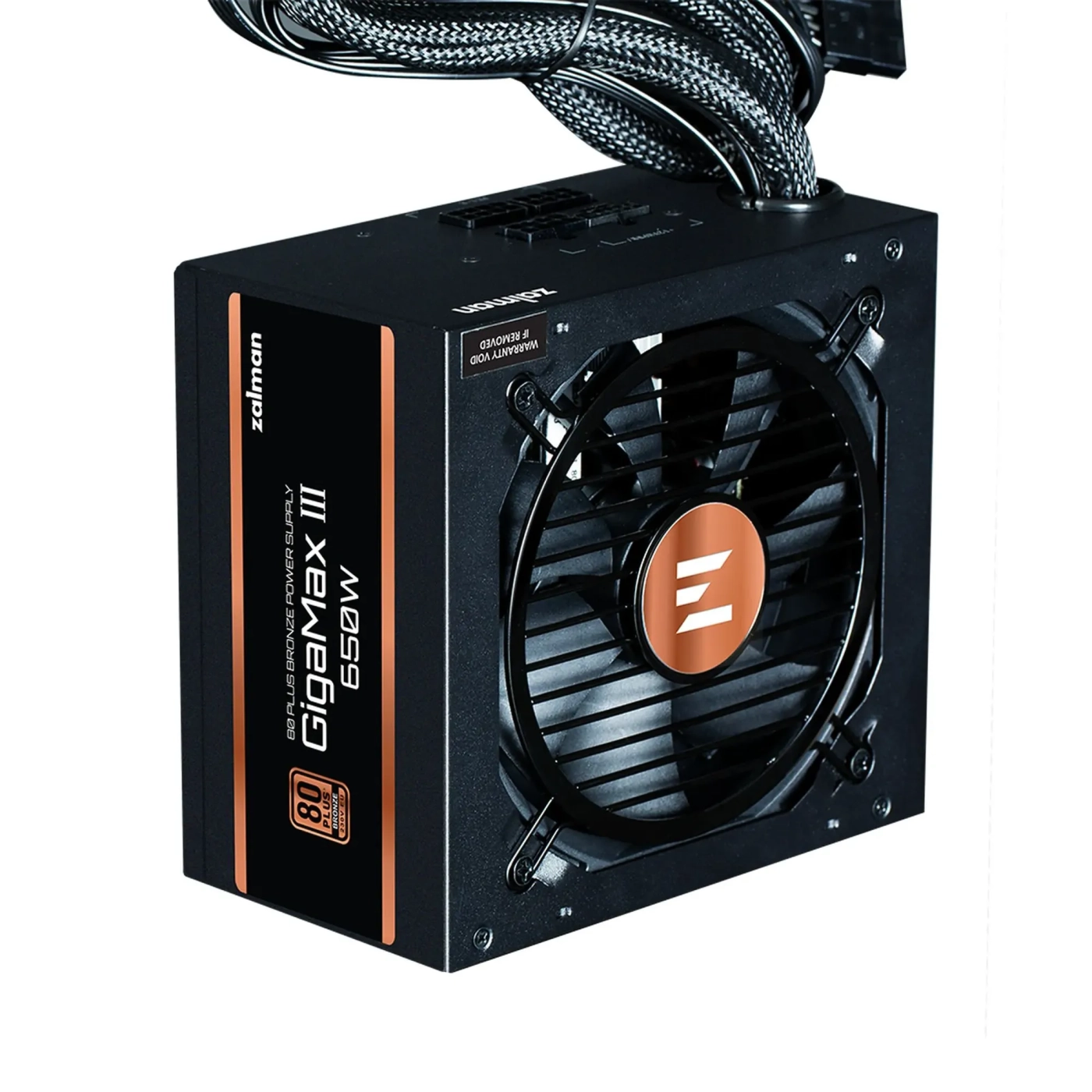 Купити Блок живлення Zalman Gigamax 3 850W (ZM850-GV3) - фото 2