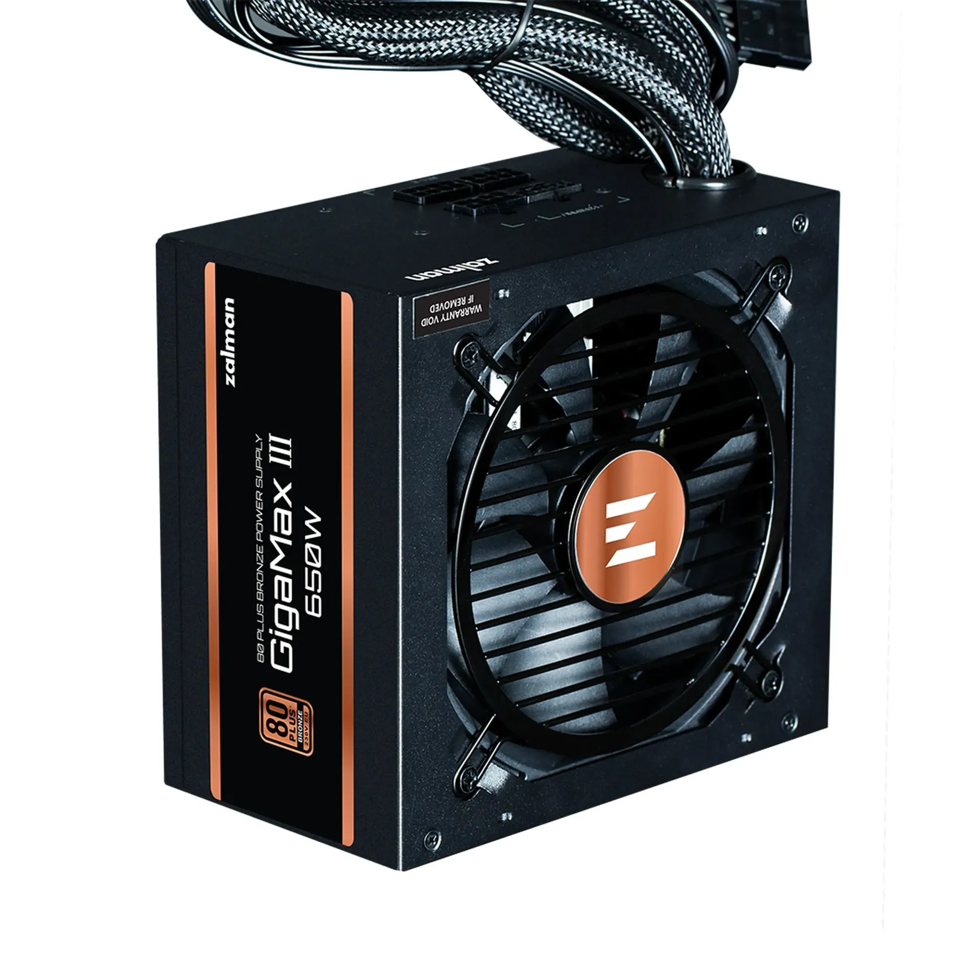Купити Блок живлення Zalman Gigamax 3 850W (ZM850-GV3) - фото 2