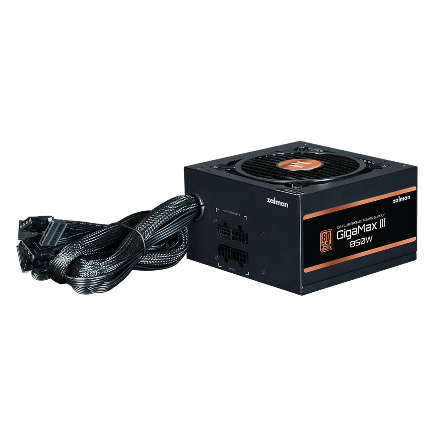Купити Блок живлення Zalman Gigamax 3 850W (ZM850-GV3) - фото 3