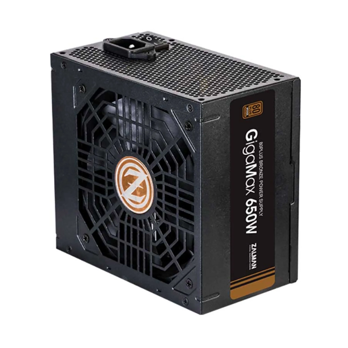 Купить Блок питания Zalman Gigamax 650W (ZM650-GVII) - фото 2