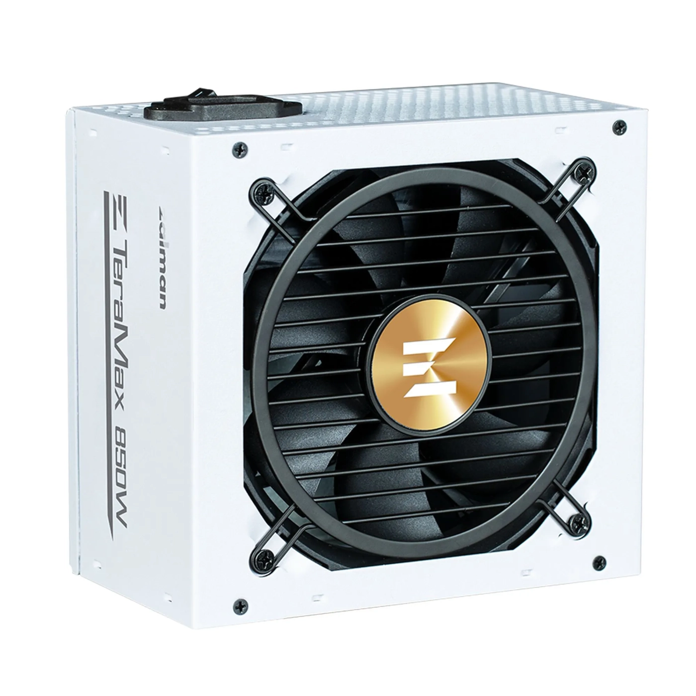 Купити Блок живлення Zalman Teramax 2 WH 850W (ZM850-TMX2WH) - фото 1