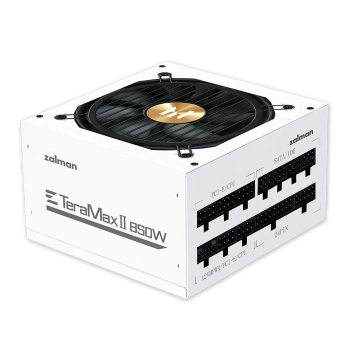 Купити Блок живлення Zalman Teramax 2 WH 850W (ZM850-TMX2WH) - фото 2