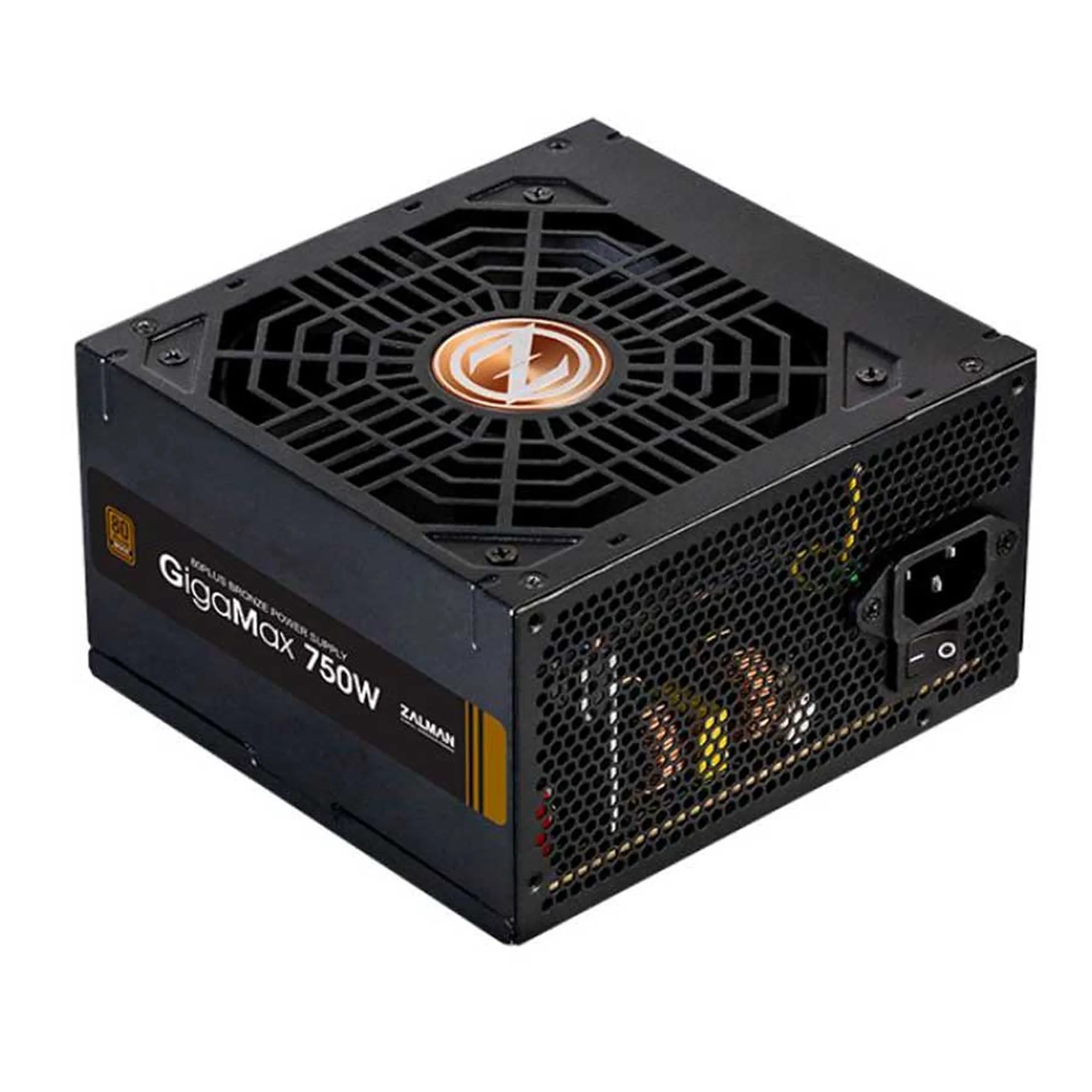 Купити Блок живлення Zalman Gigamax 750W (ZM750-GVII) - фото 1