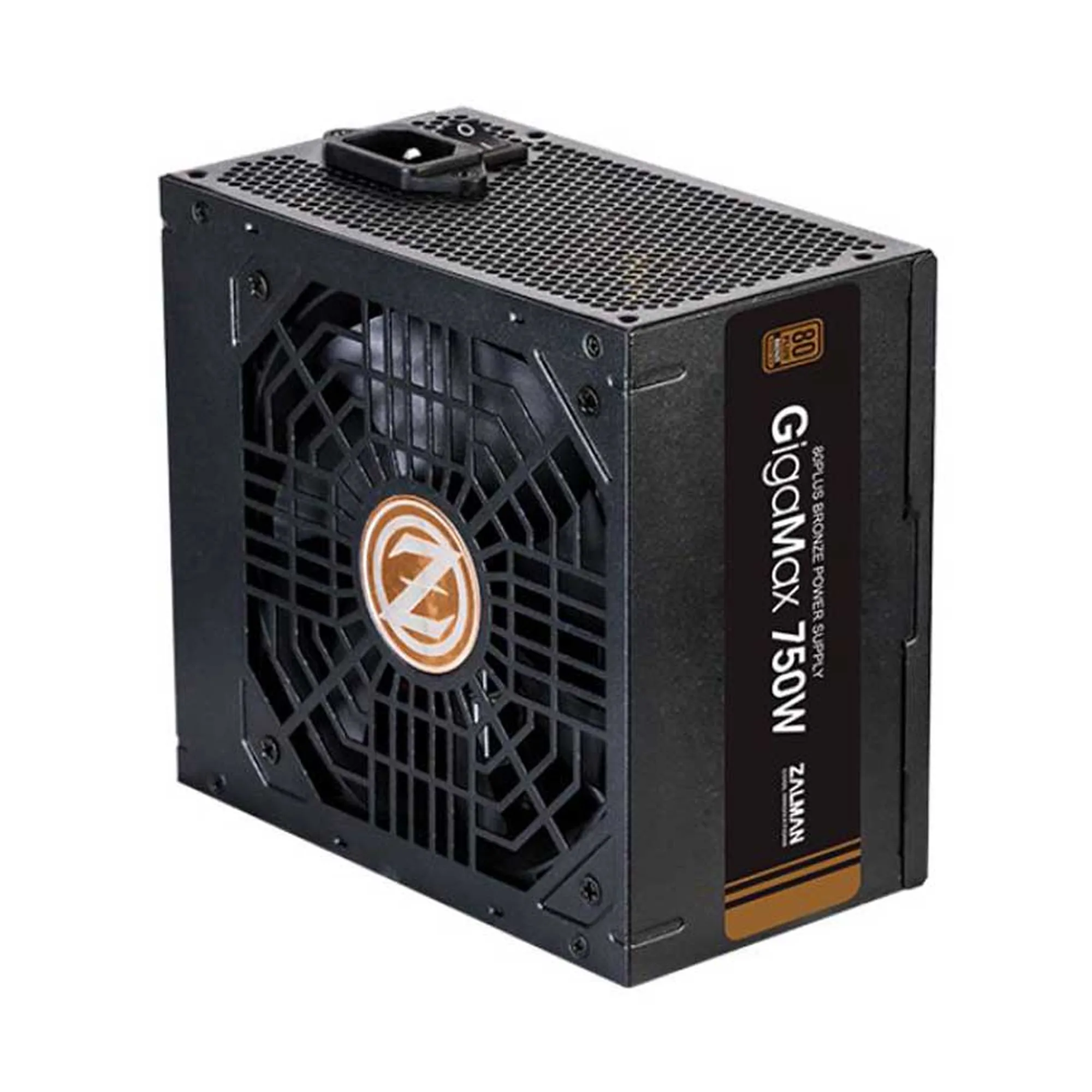 Купити Блок живлення Zalman Gigamax 750W (ZM750-GVII) - фото 2