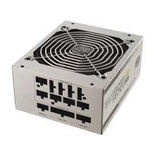 Купить Блок питания Cooler Master MWE Gold 1050W V2 White (MPE-A501-AFCAG-3G) - фото 3
