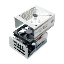 Купить Блок питания Cooler Master MWE Gold 1050W V2 White (MPE-A501-AFCAG-3G) - фото 7
