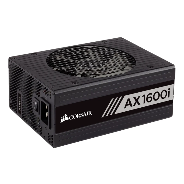 Купить Блок питания Corsair AX1600i Digital ATX 1600W (CP-9020087-EU) - фото 2
