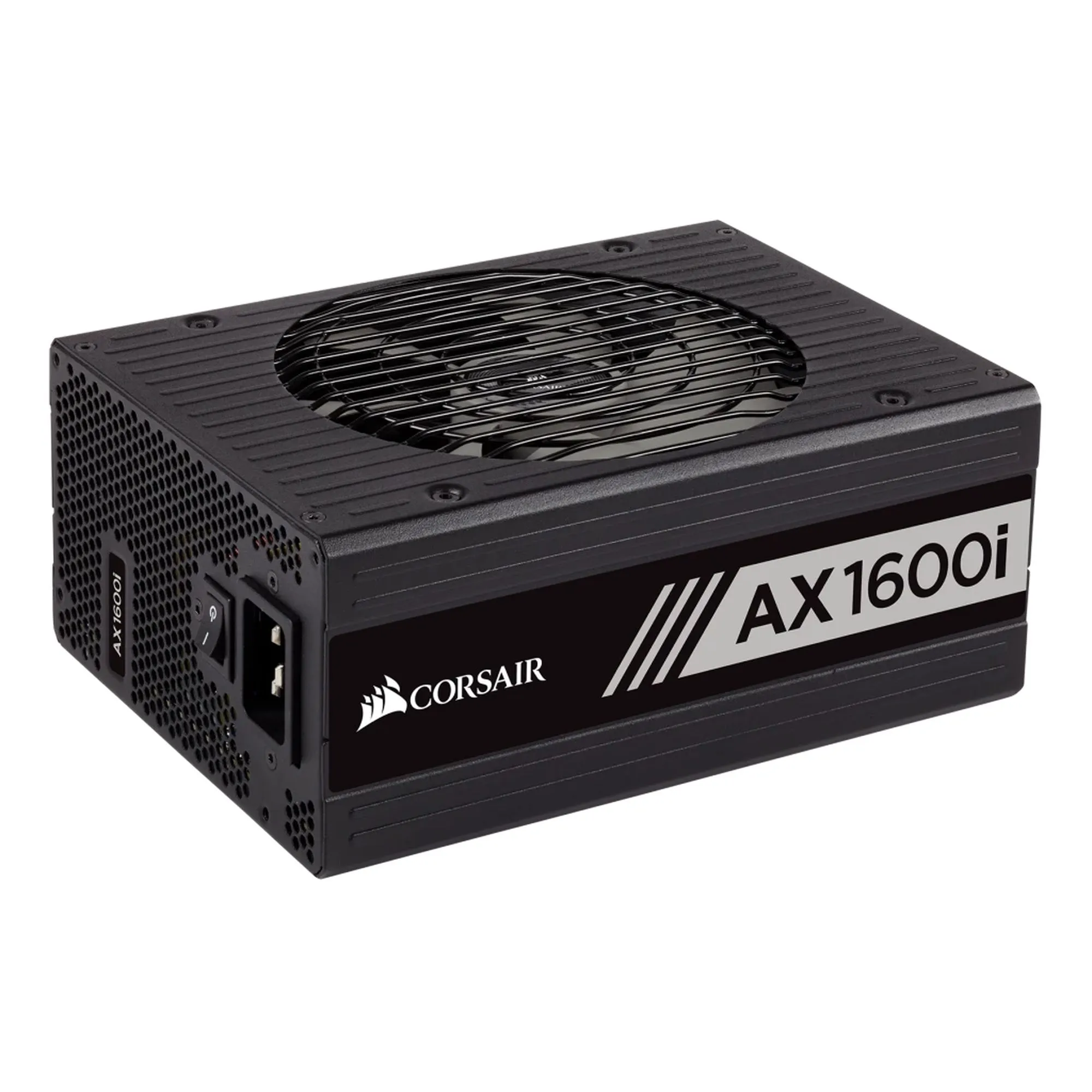 Купить Блок питания Corsair AX1600i Digital ATX 1600W (CP-9020087-EU) - фото 2