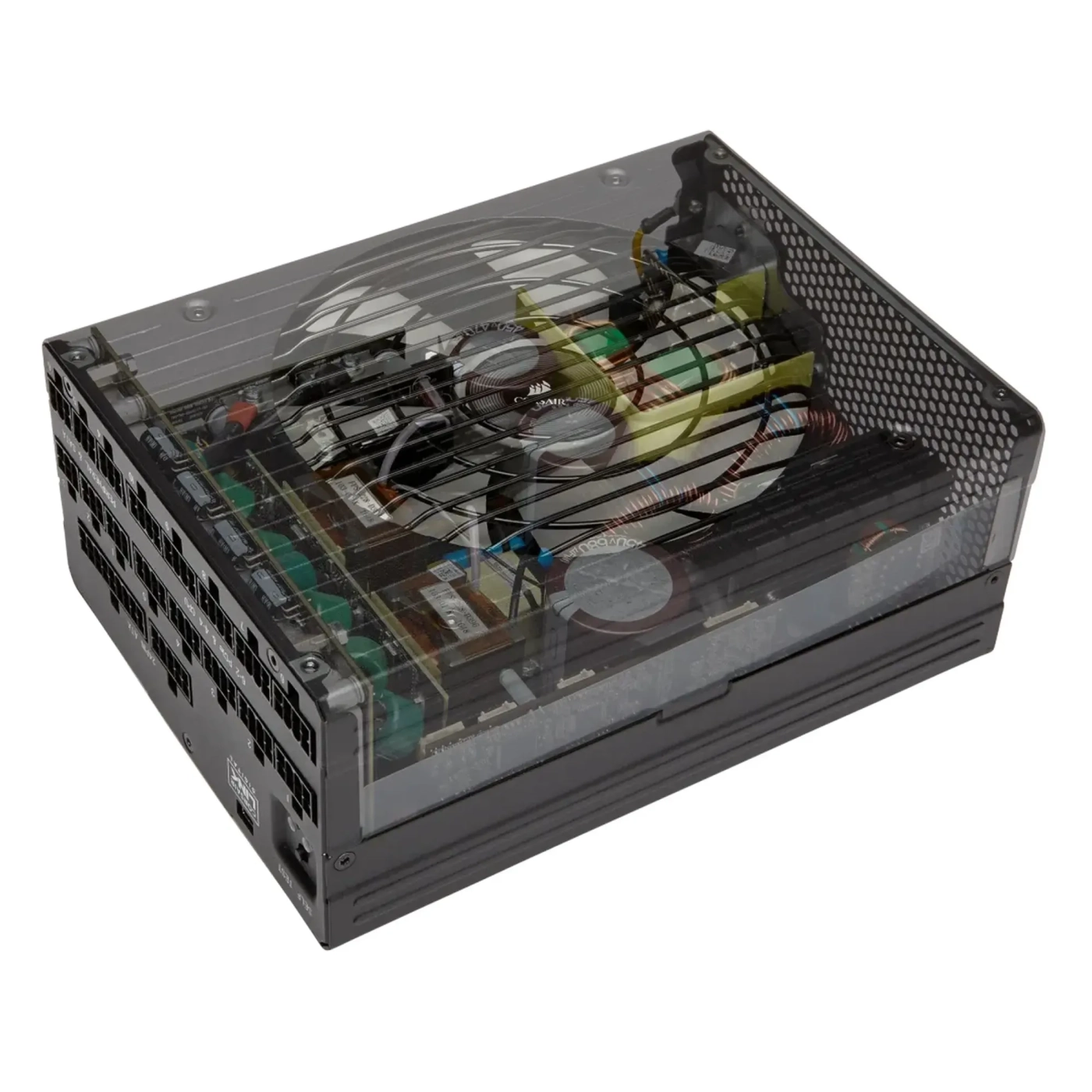Купить Блок питания Corsair AX1600i Digital ATX 1600W (CP-9020087-EU) - фото 4