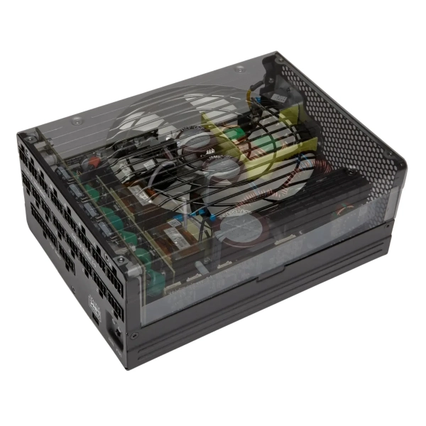 Купить Блок питания Corsair AX1600i Digital ATX 1600W (CP-9020087-EU) - фото 4