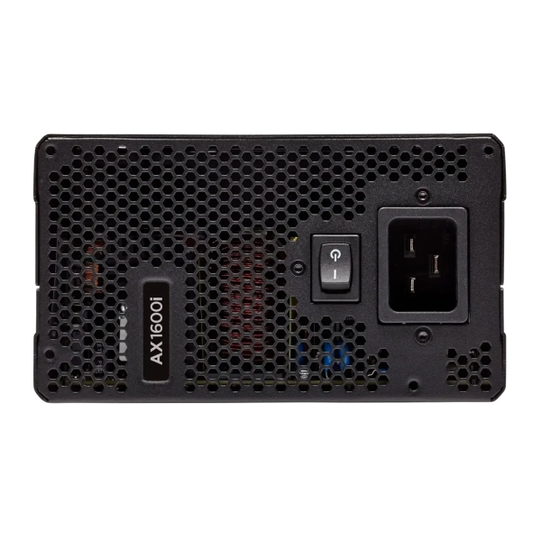 Купить Блок питания Corsair AX1600i Digital ATX 1600W (CP-9020087-EU) - фото 8