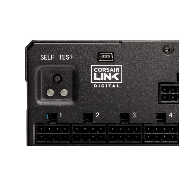Купить Блок питания Corsair AX1600i Digital ATX 1600W (CP-9020087-EU) - фото 10