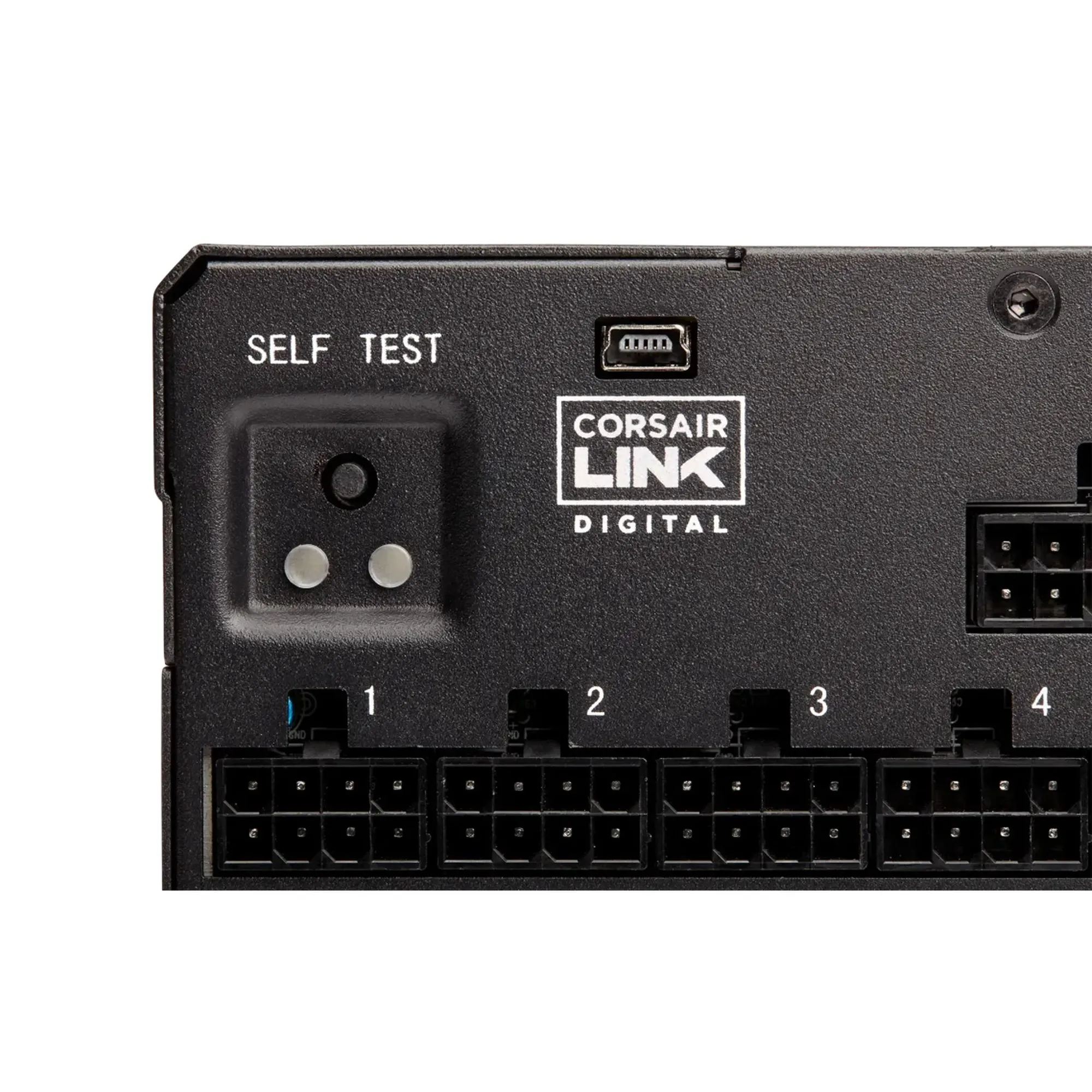Купить Блок питания Corsair AX1600i Digital ATX 1600W (CP-9020087-EU) - фото 10