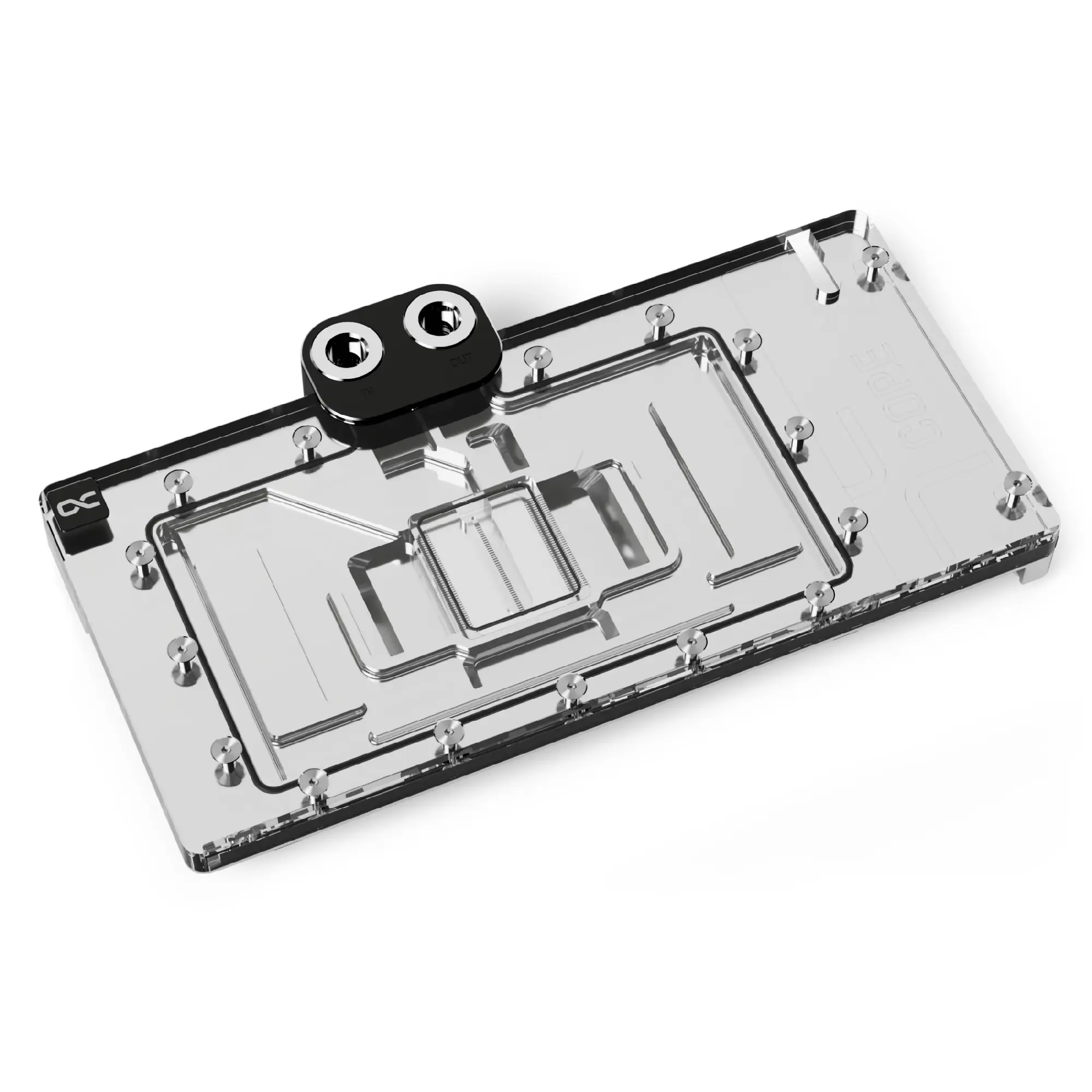 Купити Водоблок Alphacool Core Geforce RTX 4090 Suprim with Backplate (13475) - фото 1