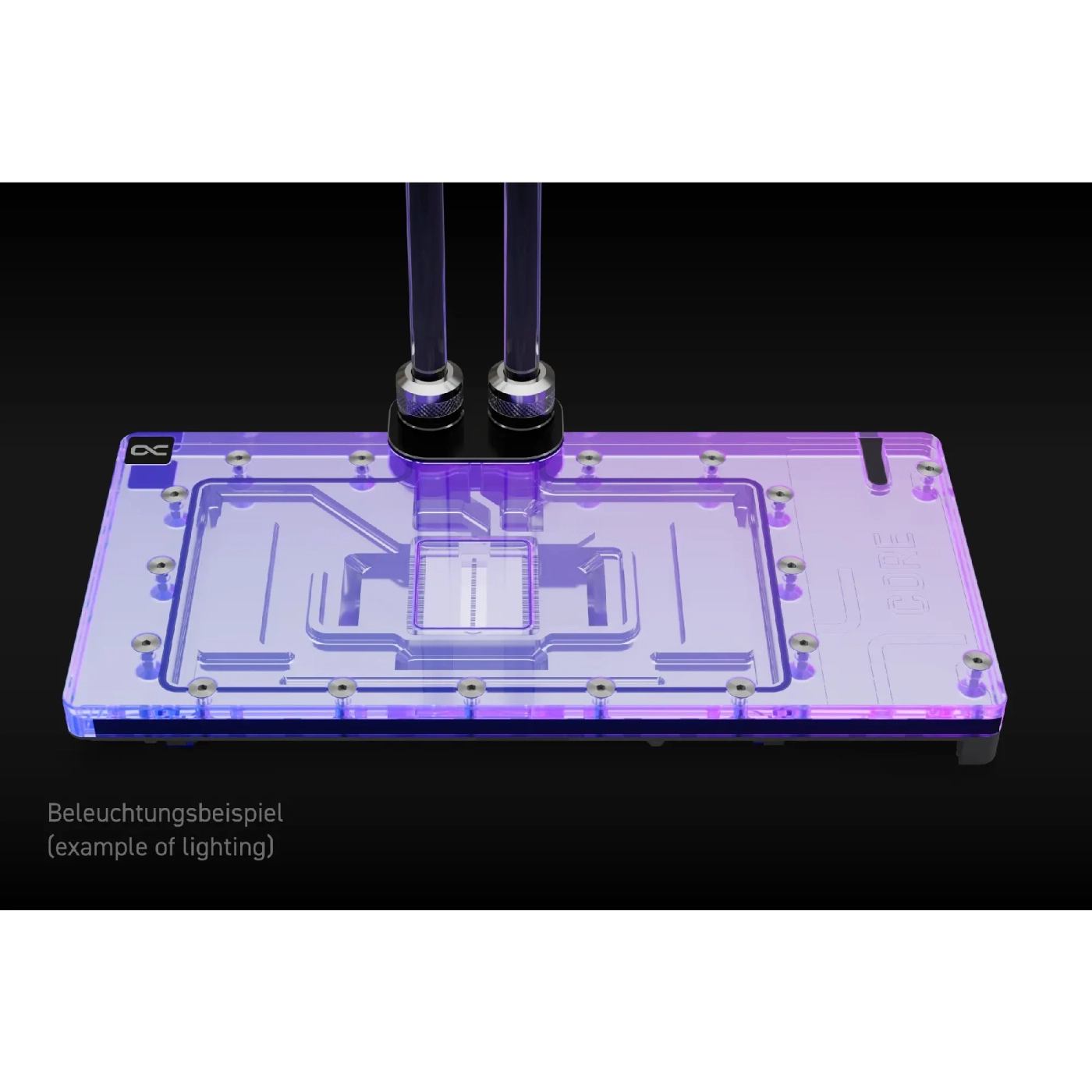 Купити Водоблок Alphacool Core Geforce RTX 4090 Suprim with Backplate (13475) - фото 6
