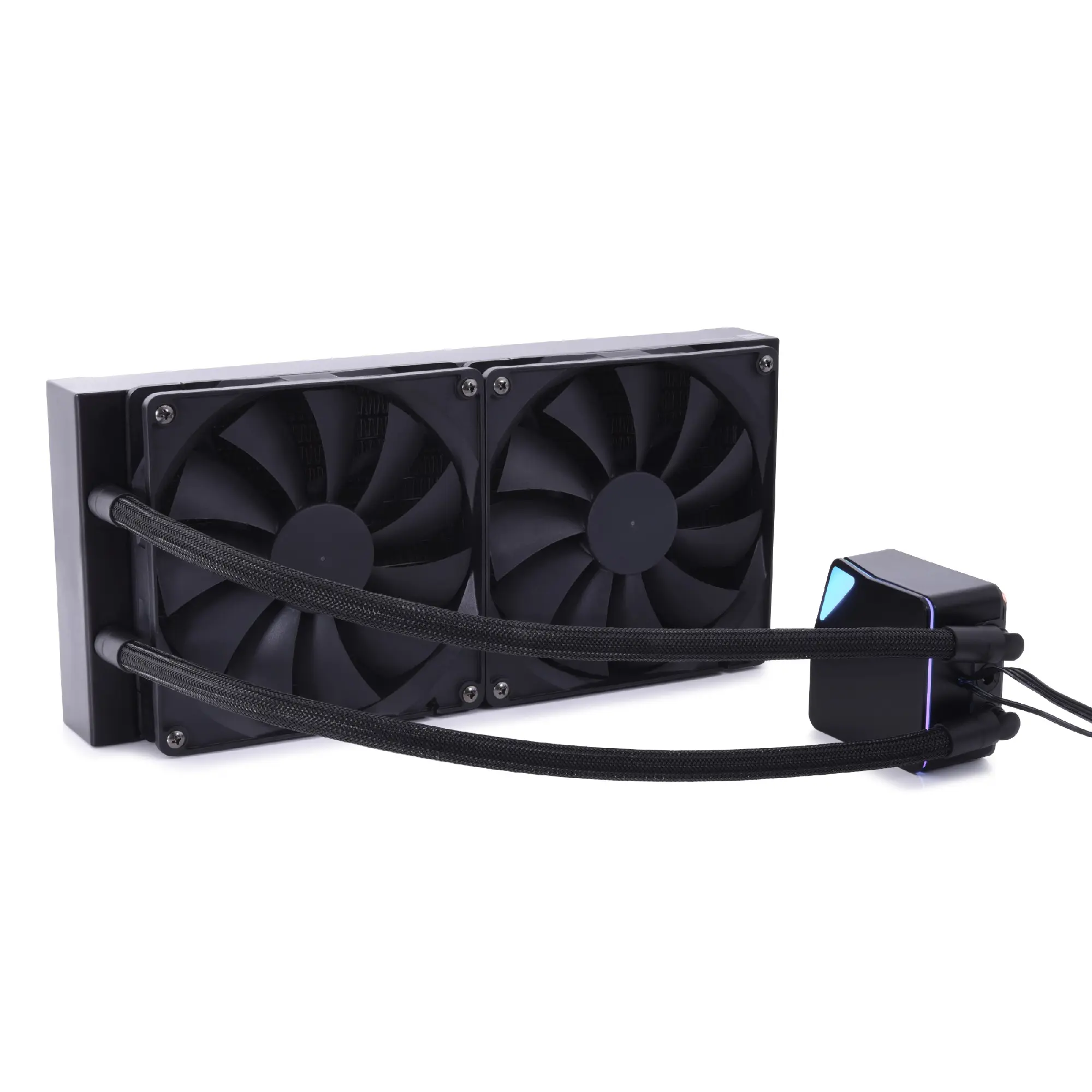 Купить Система водяного охлаждения Alphacool Core Ocean T38 AIO 280mm (13053) - фото 1