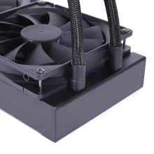 Купить Система водяного охлаждения Alphacool Core Ocean T38 AIO 280mm (13053) - фото 5