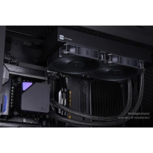 Купить Система водяного охлаждения Alphacool Core Ocean T38 AIO 280mm (13053) - фото 6