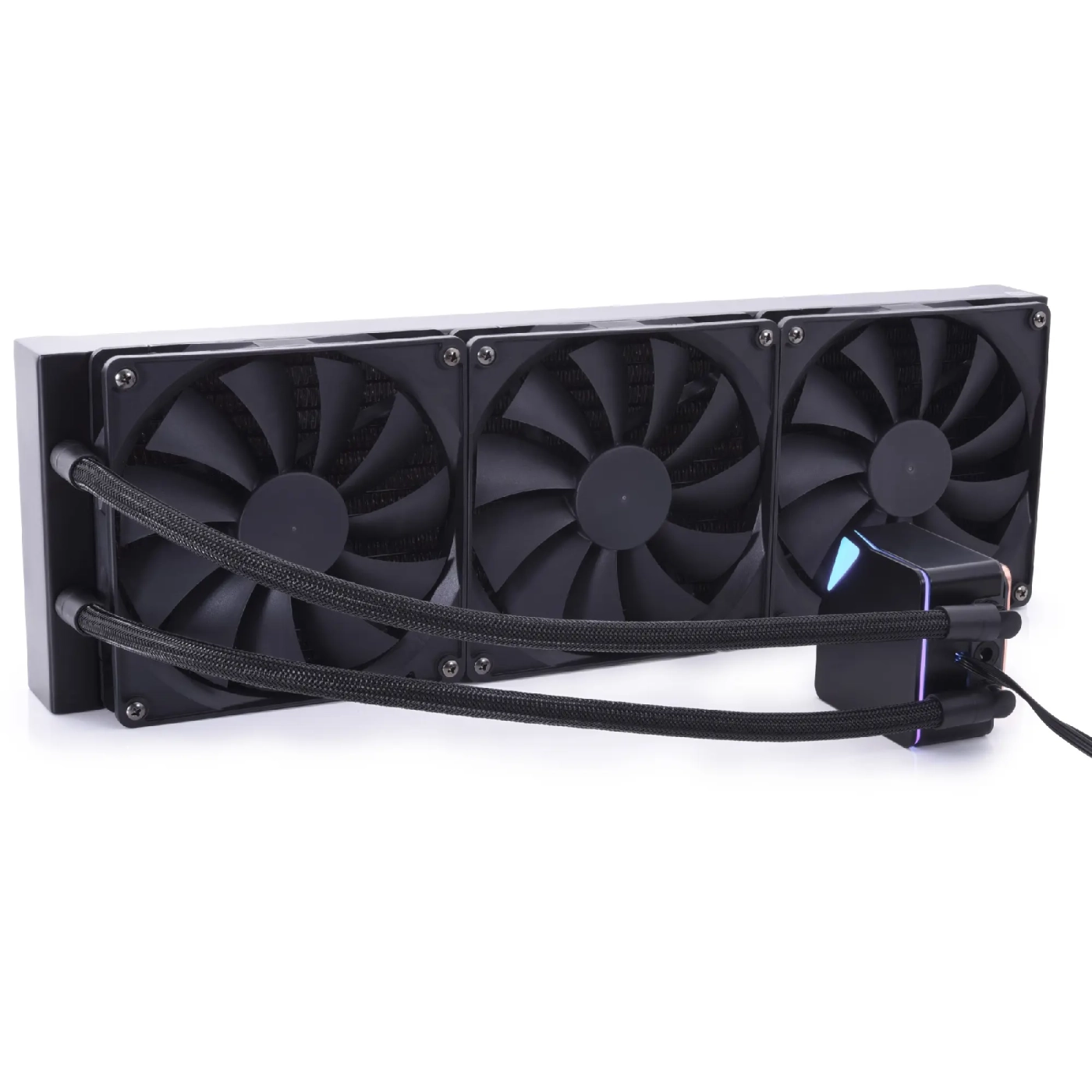 Купить Система водяного охлаждения Alphacool Core Ocean T38 AIO 420mm (13054) - фото 1
