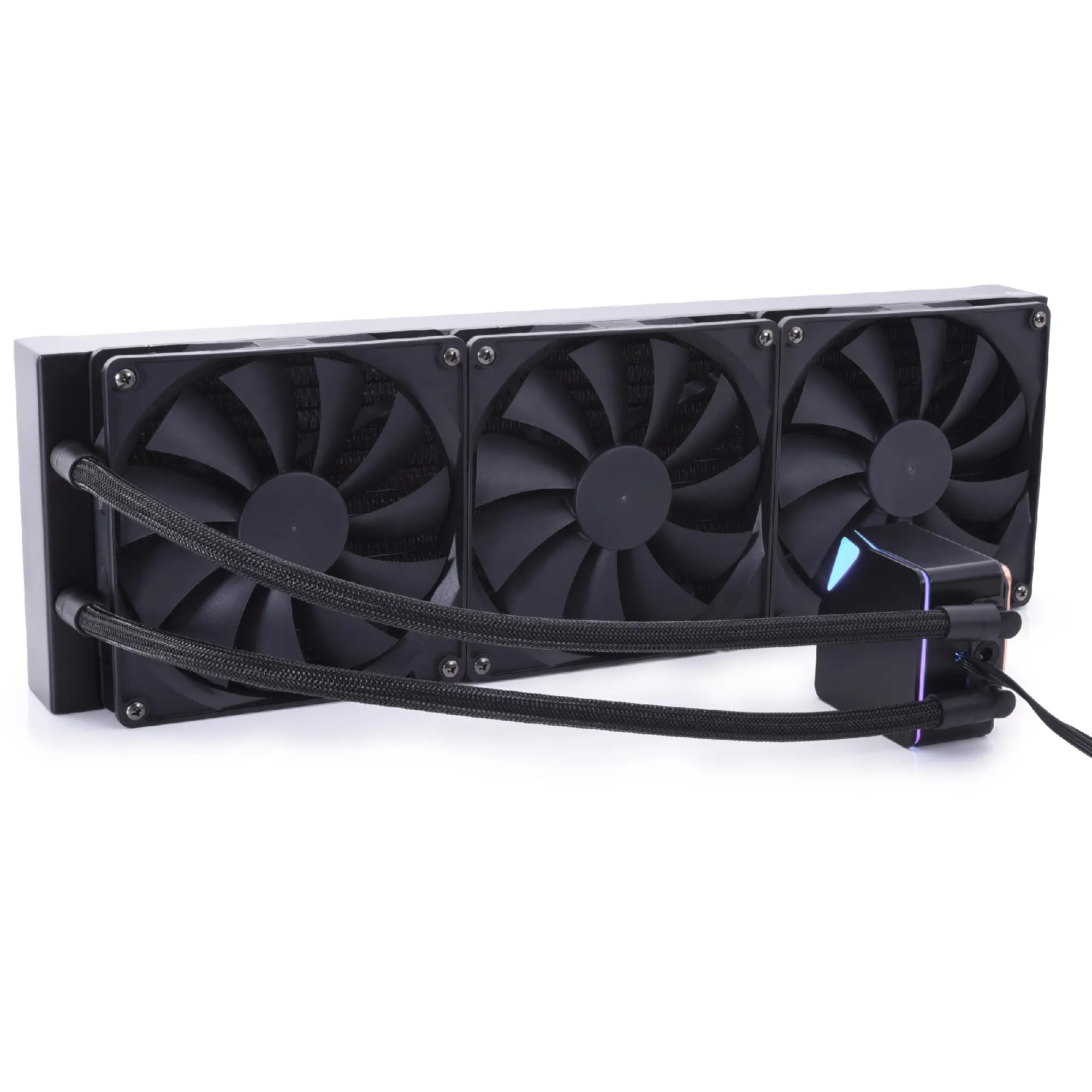 Купить Система водяного охлаждения Alphacool Core Ocean T38 AIO 420mm (13054) - фото 1