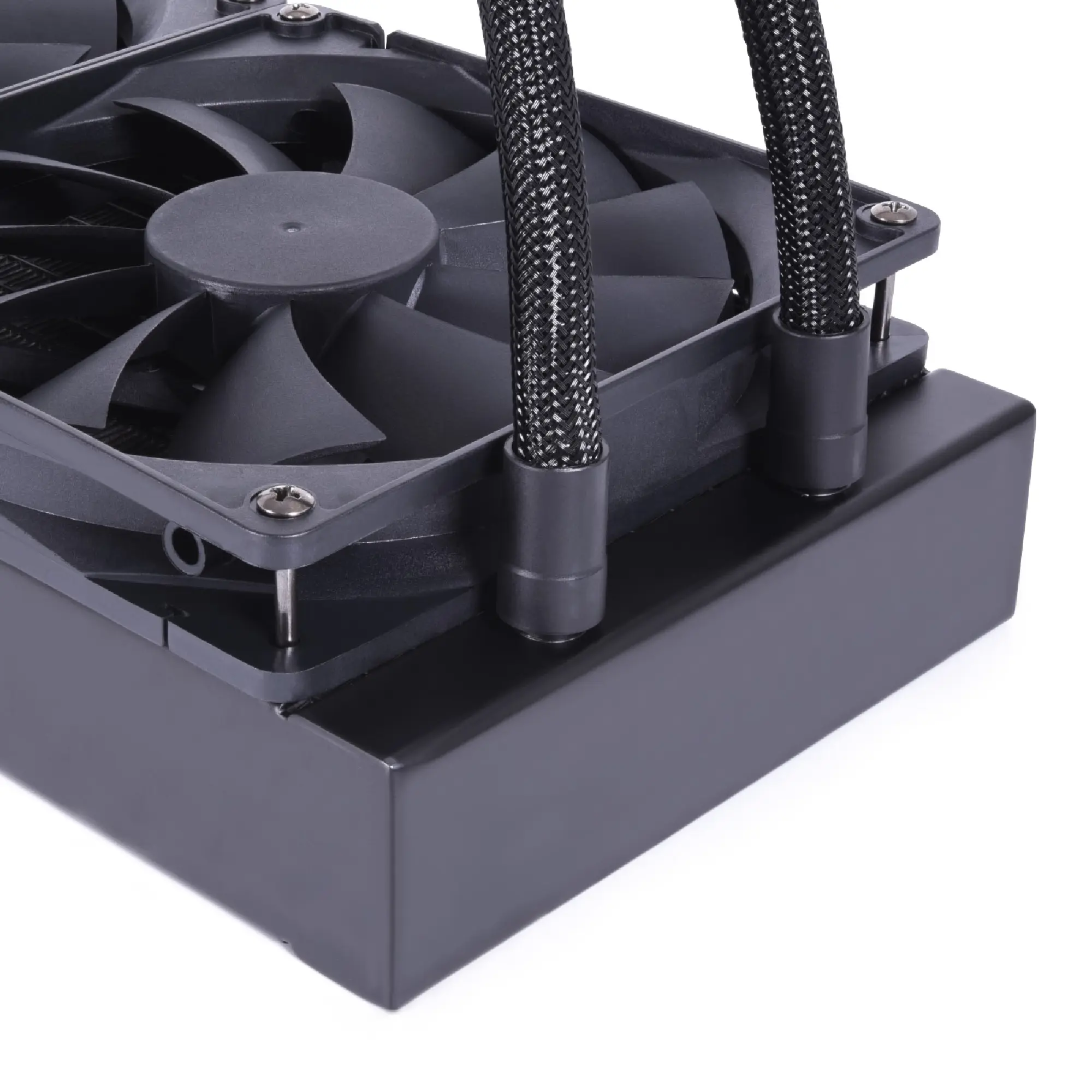 Купить Система водяного охлаждения Alphacool Core Ocean T38 AIO 420mm (13054) - фото 5