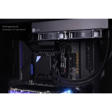 Купить Система водяного охлаждения Alphacool Core Ocean T38 AIO 420mm (13054) - фото 7