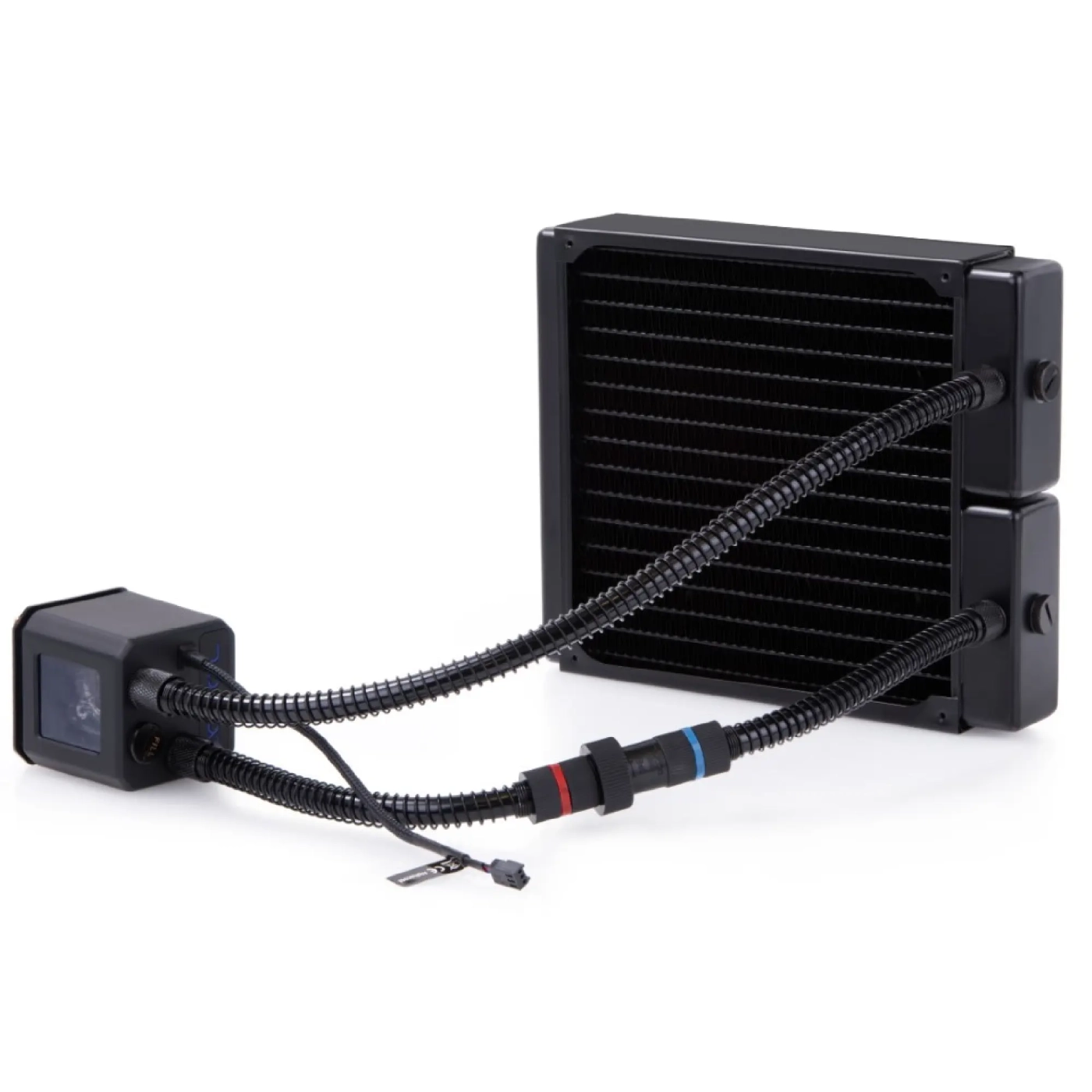 Купить Система водяного охлаждения Alphacool Eisbaer 200 CPU (11762) - фото 1