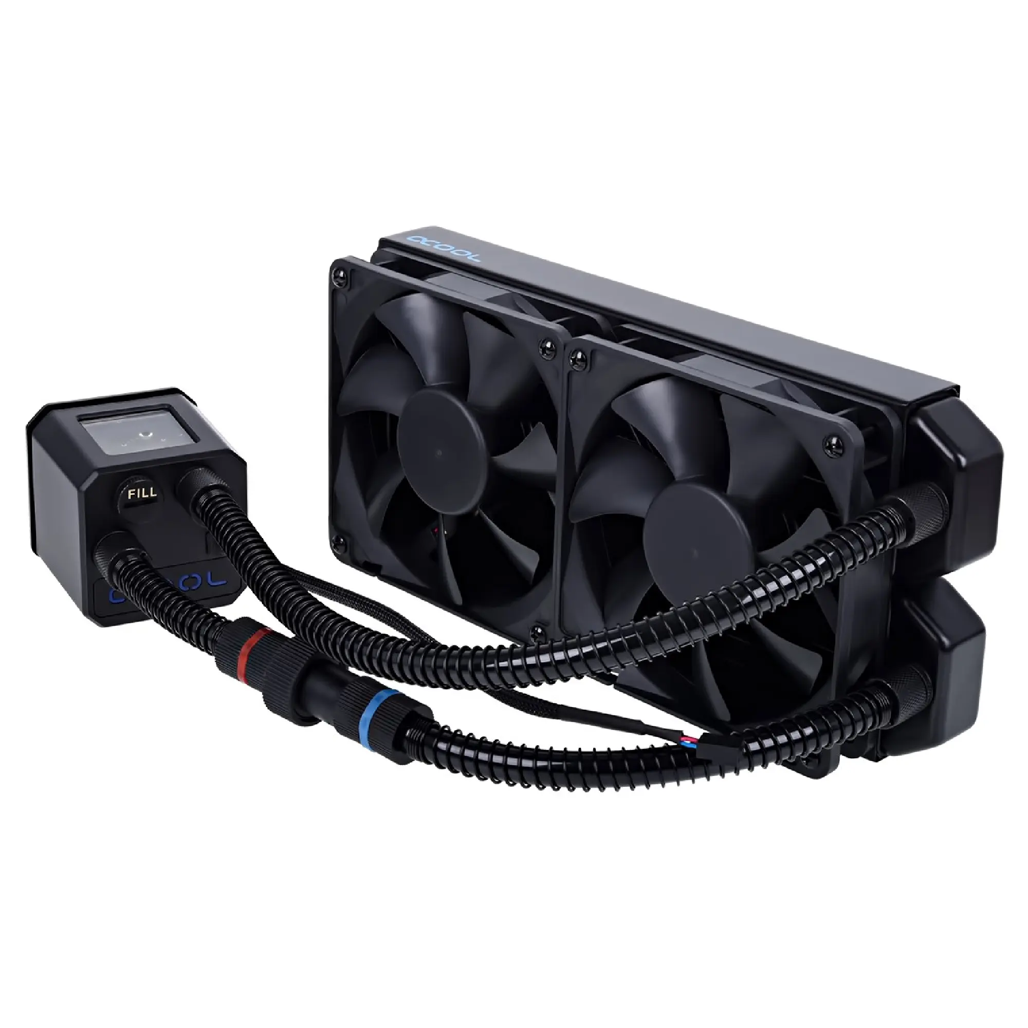 Купить Система водяного охлаждения Alphacool Eisbaer 240 CPU (11285) - фото 2